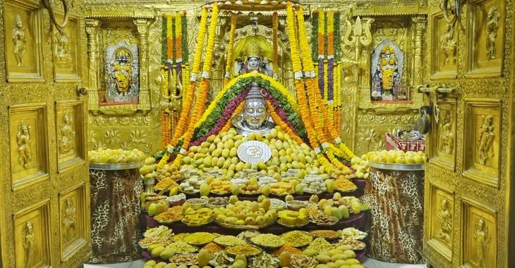 ભીમ અગિયારસે સોમનાથ મહાદેવને અર્પણ કરાયેલી કેસર કેરીનું આંગણવાડીઓમાં વિતરણ